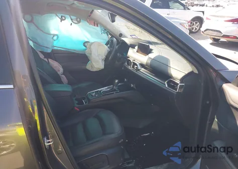 2020 Mazda Cx-5 Grand Touring from USA, damaged, VIN JM3KFADM4L0779456